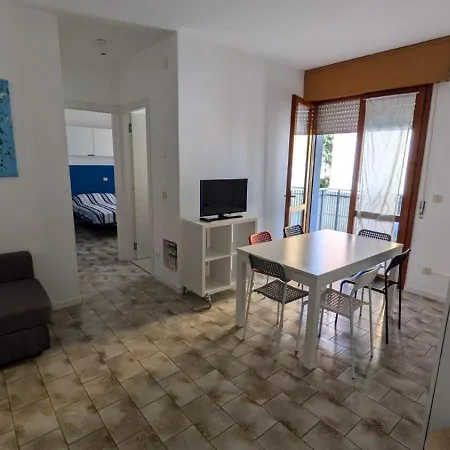 Apartmán Suisse Bibione