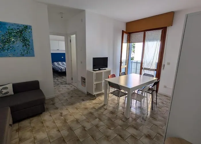 Apartmán Suisse Bibione
